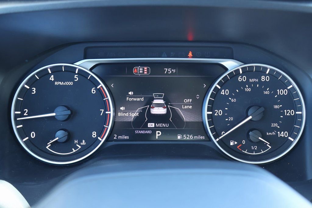 New 2026 Nissan Rogue SV image 9