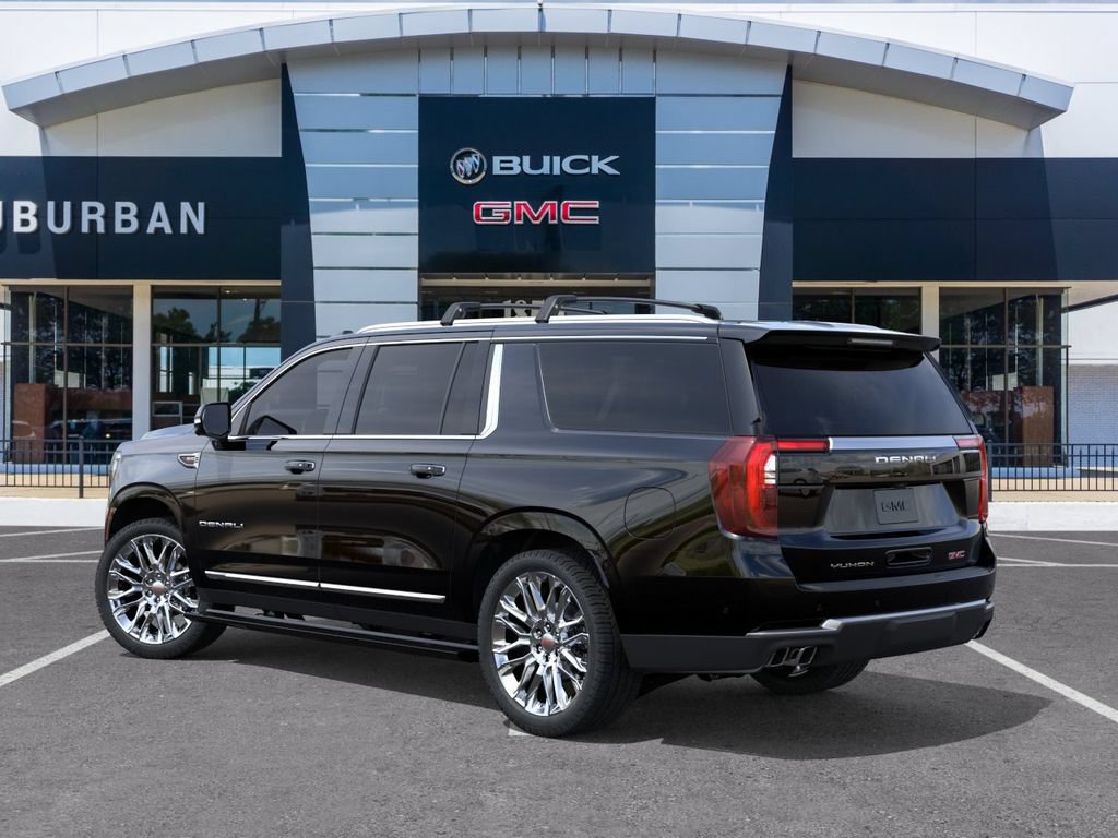 New 2026 GMC Yukon XL Denali w/ Denali Reserve Package AWD/4WD image 3