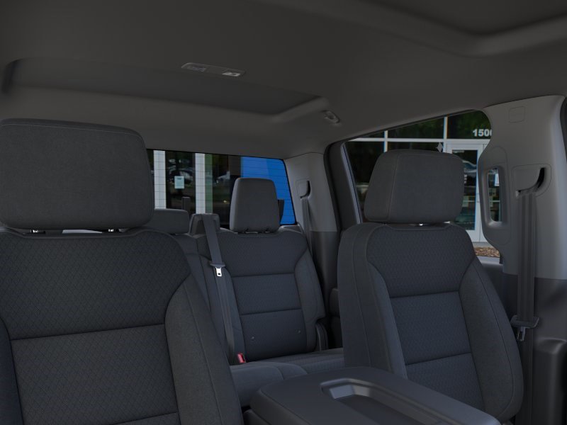 New 2026 Chevrolet Silverado 1500 Custom image 26