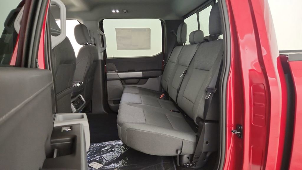 New 2024 Ford F150 XLT w/ Equipment Group 302A MID image 35