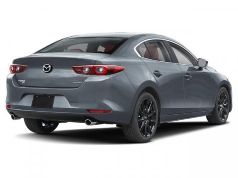New 2026 MAZDA MAZDA3 Carbon AWD/4WD image 5