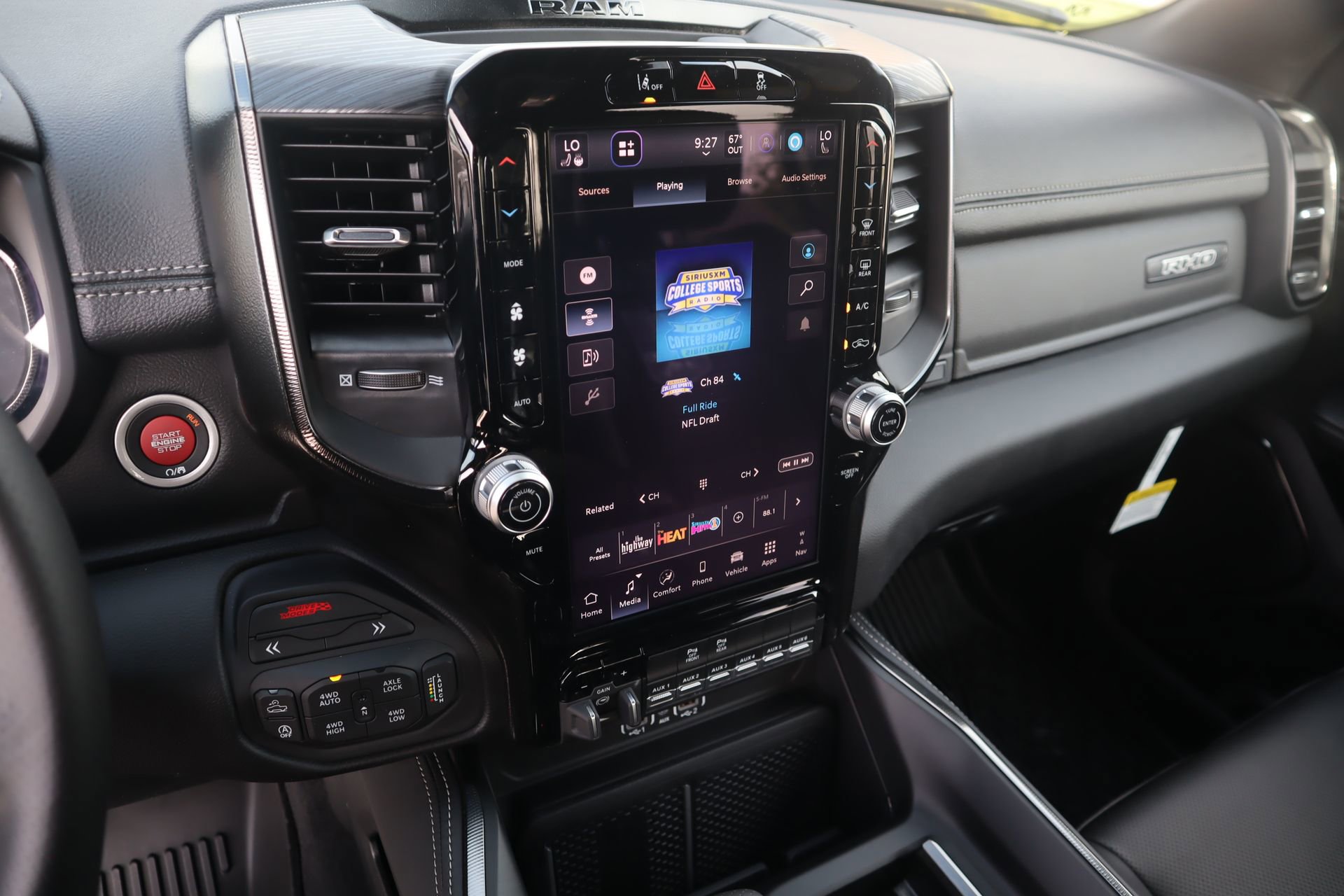 New 2026 RAM 1500 RHO AWD/4WD image 5