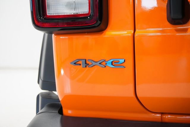 Used 2025 Jeep Wrangler Unlimited Sport S 4xe w/ Convenience Group image 8