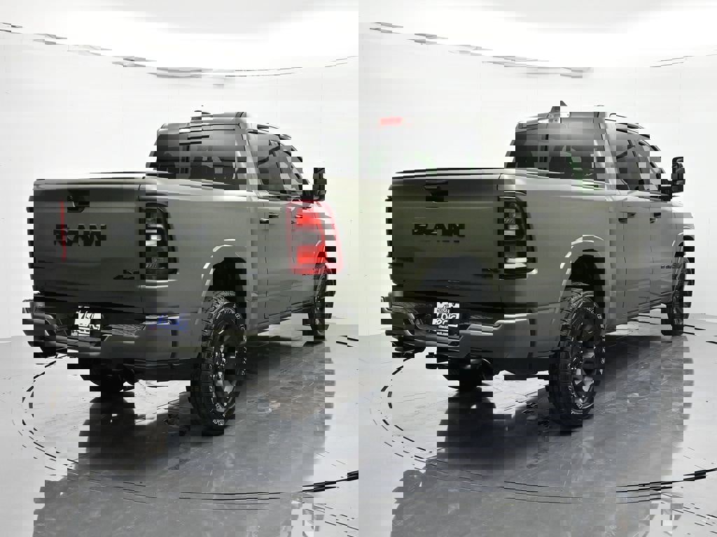 New 2026 RAM 1500 Big Horn image 5