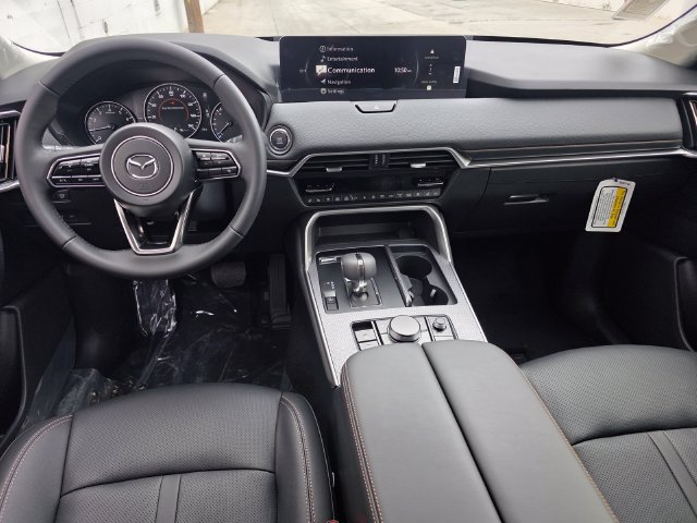 New 2026 MAZDA CX-90 3.3 Turbo w/ Preferred Package AWD/4WD image 11