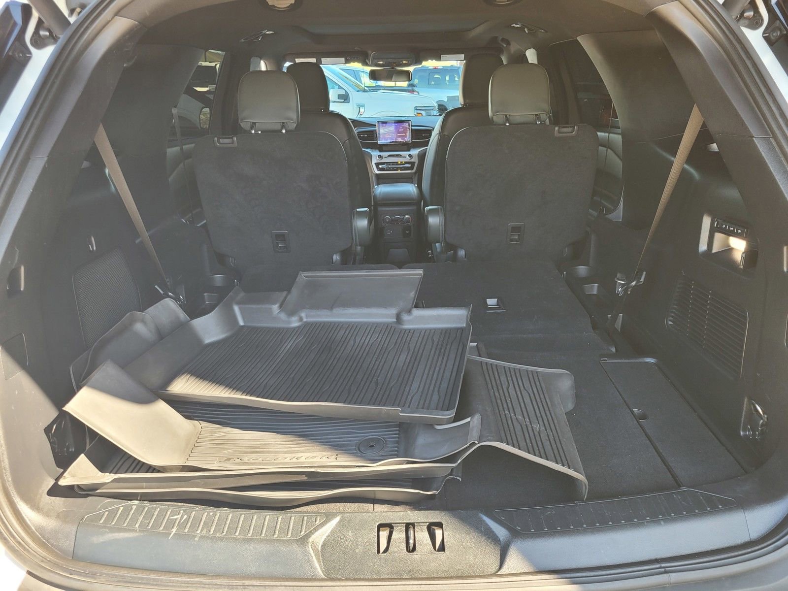 Used 2022 Ford Explorer Timberline w/ Timberline Technology Package image 29