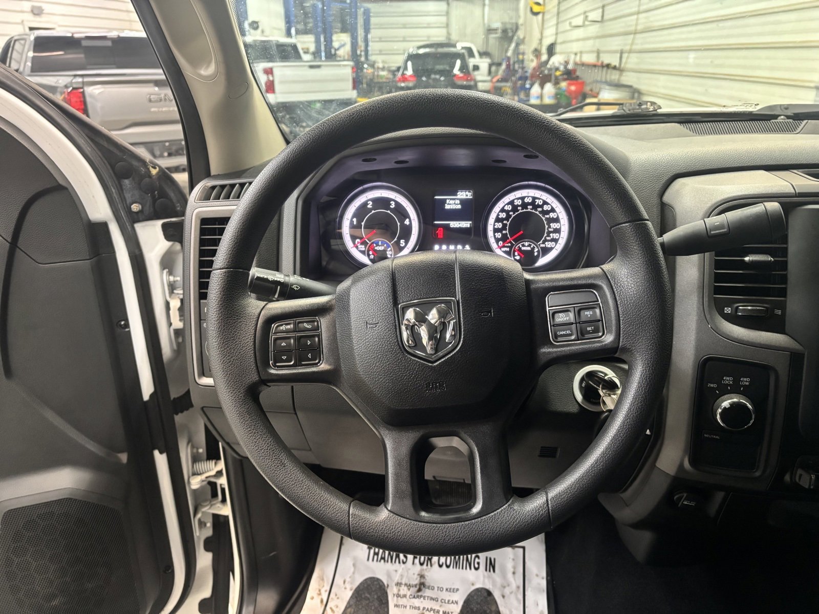 Used 2018 RAM 2500 Tradesman w/ Chrome Appearance Group image 14