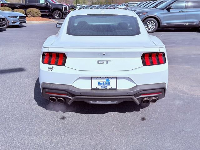 New 2025 Ford Mustang GT Premium image 9