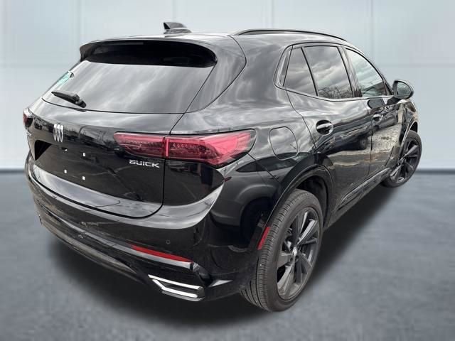 Used 2025 Buick Envision Sport Touring image 8