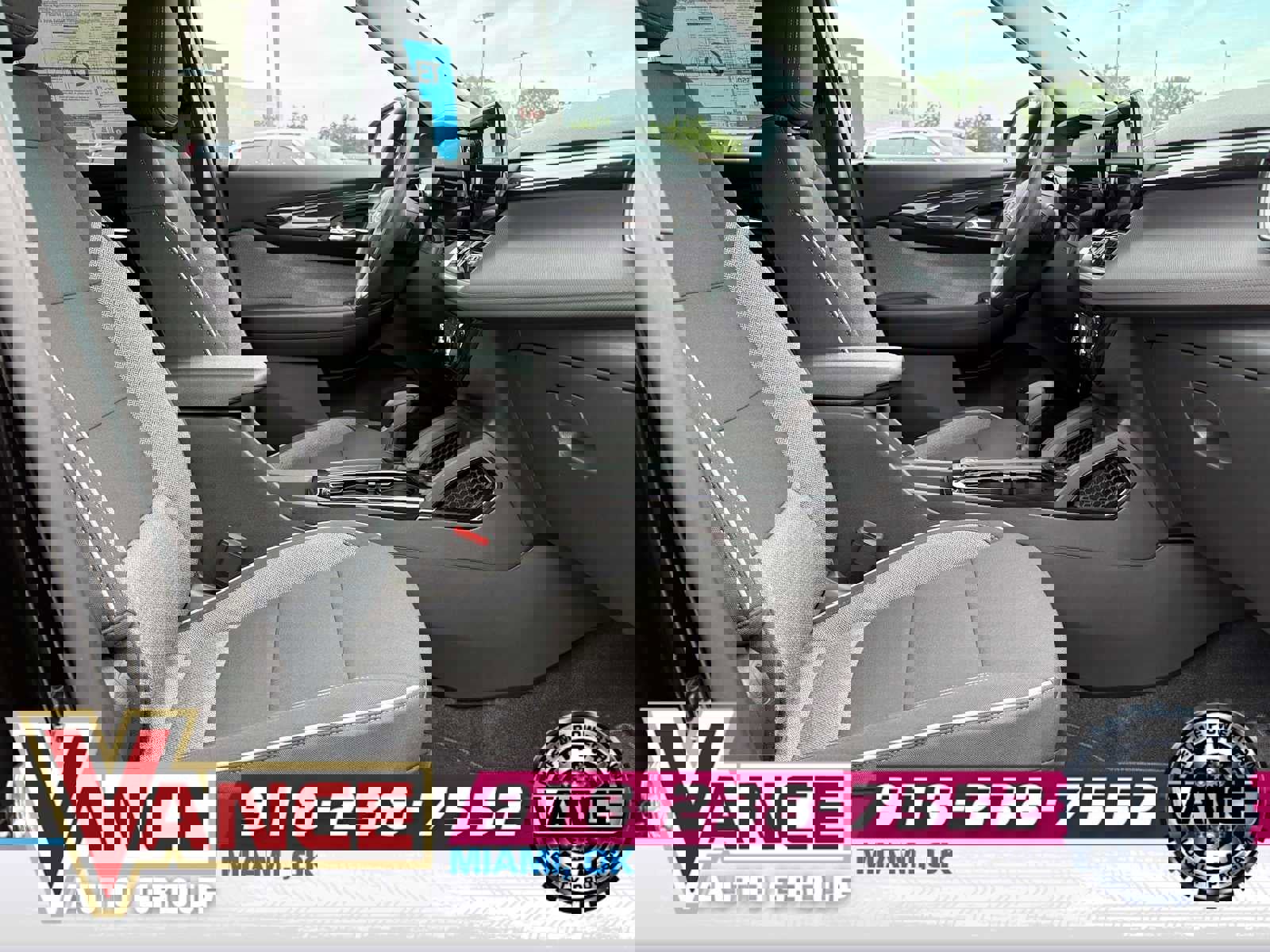 New 2026 Chevrolet TrailBlazer LT w/ Driver Confidence Package image 20