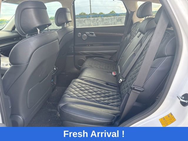 Used 2023 Genesis GV80 3.5T w/ Prestige Matte Package AWD/4WD image 3