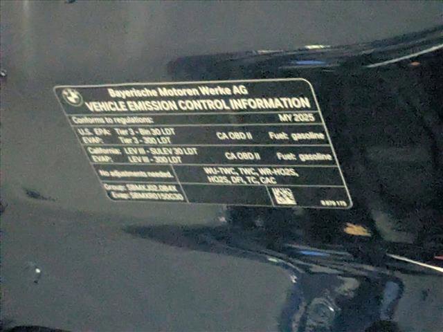 New 2025 BMW X4 xDrive30i w/ Premium Package image 19