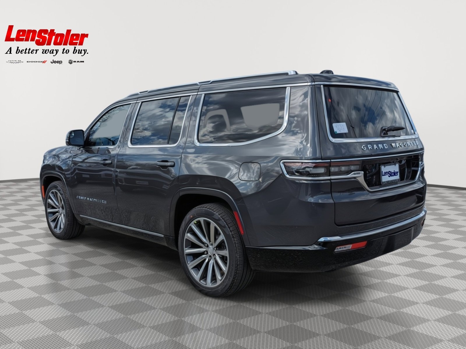 New 2024 Jeep Grand Wagoneer Series I w/ Convenience Group III video 2