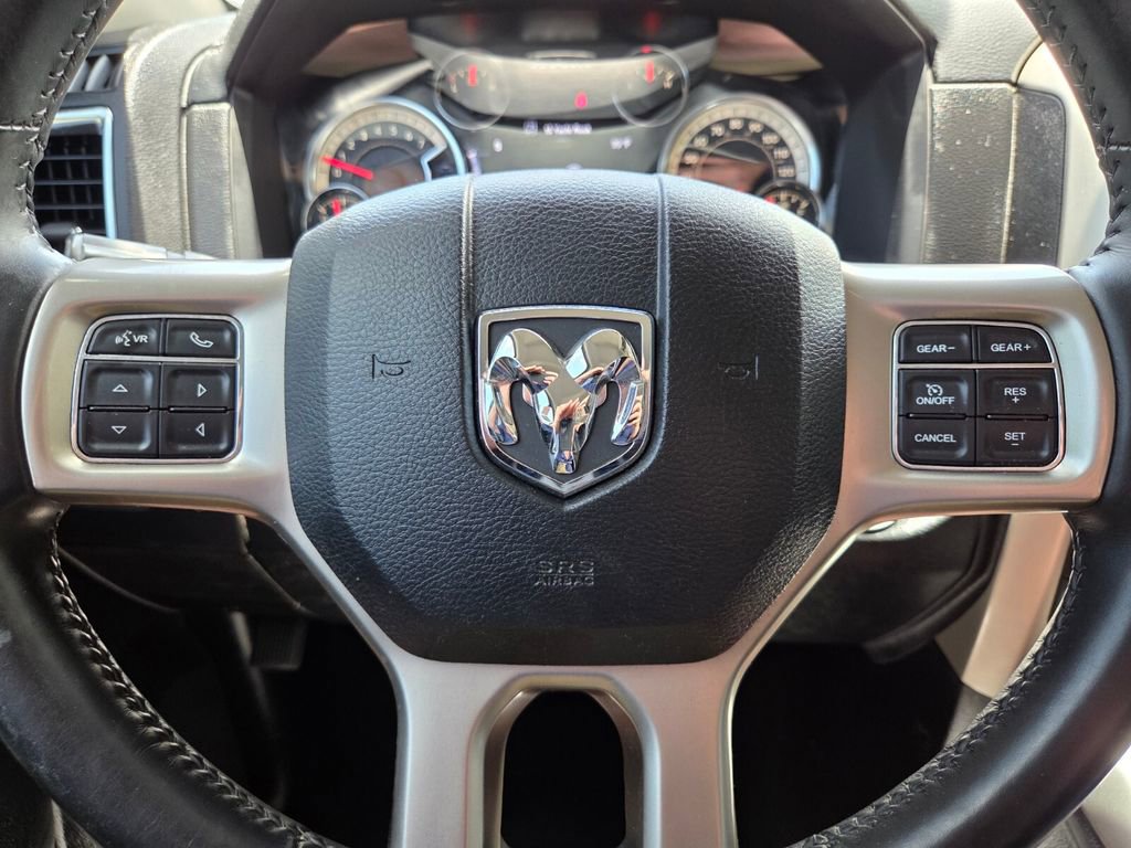 Used 2016 RAM 1500 Laramie w/ Convenience Group RWD image 33