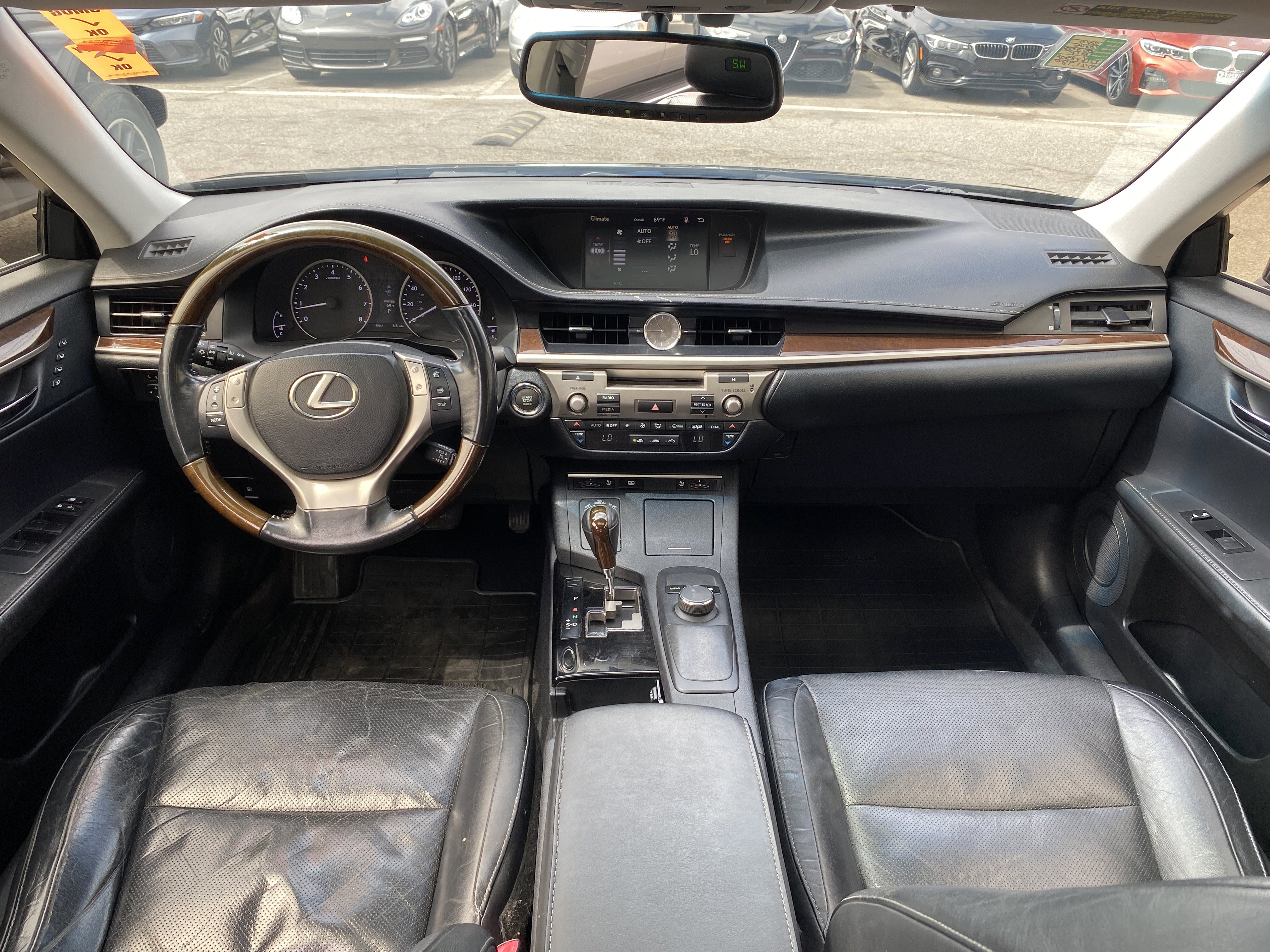 Used 2015 Lexus ES 350 image 17