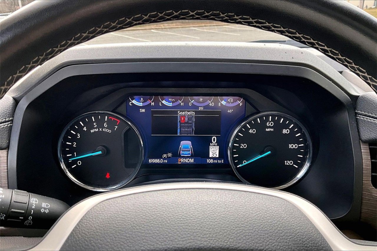 Used 2024 Ford Expedition Max Limited image 10