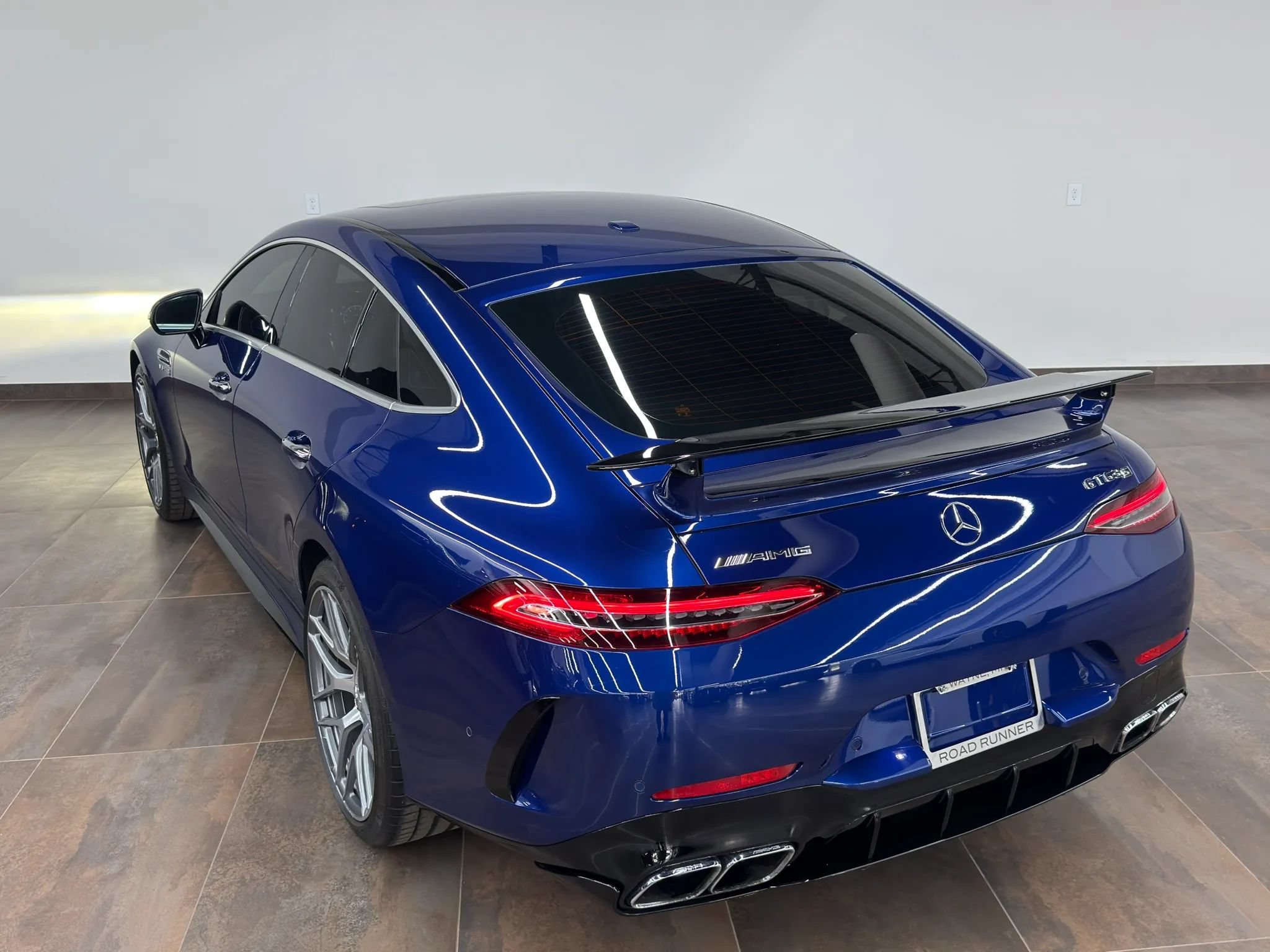Used 2019 Mercedes-Benz AMG GT 63 S image 9