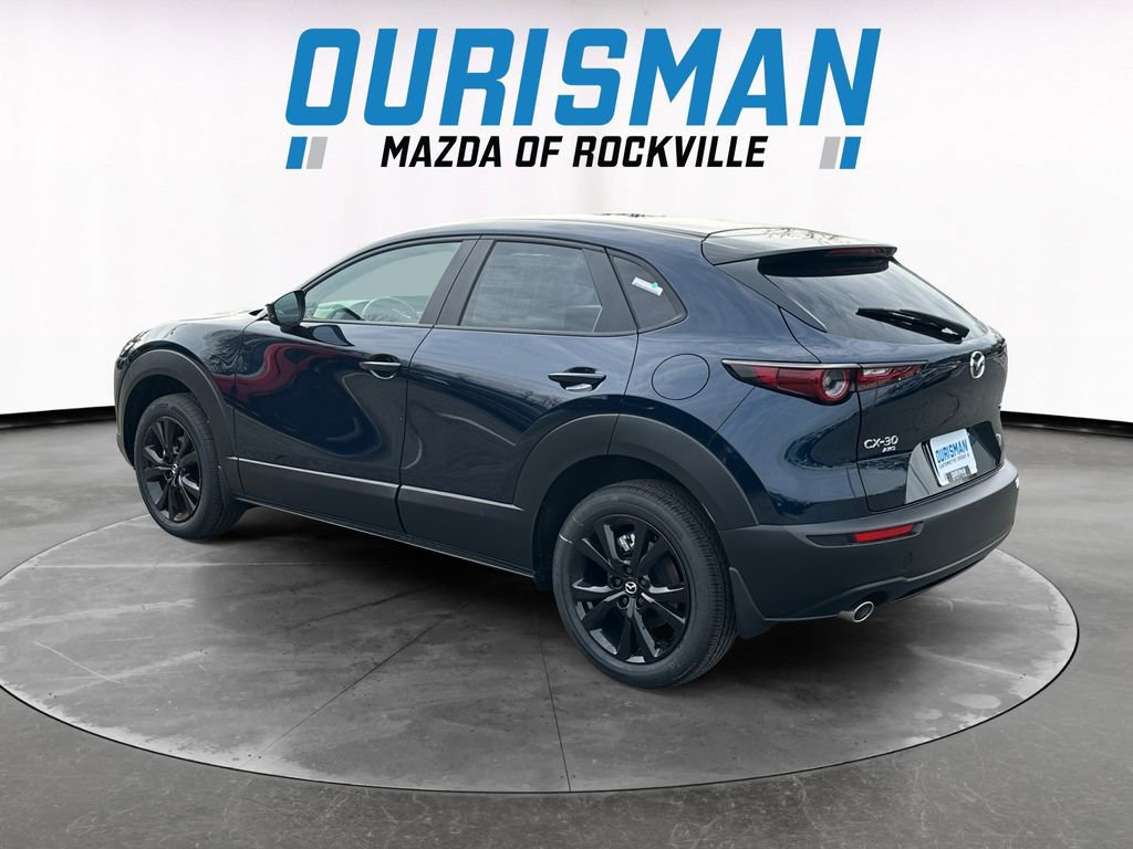 New 2026 MAZDA CX-30 AWD 2.5 S w/ Select Sport Pkg image 4