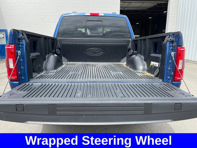 Used 2023 Ford F150 XLT w/ Equipment Group 302A High AWD/4WD image 21