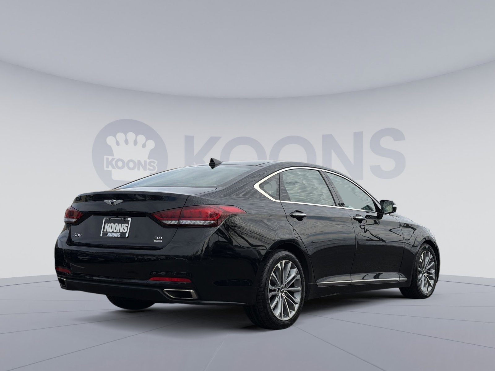 Used 2017 Genesis G80 3.8 w/ Option Group 02 image 7