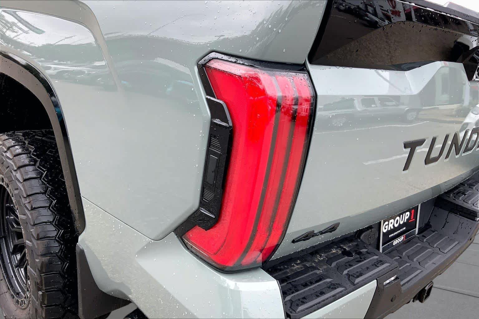 New 2026 Toyota Tundra Platinum AWD/4WD image 14