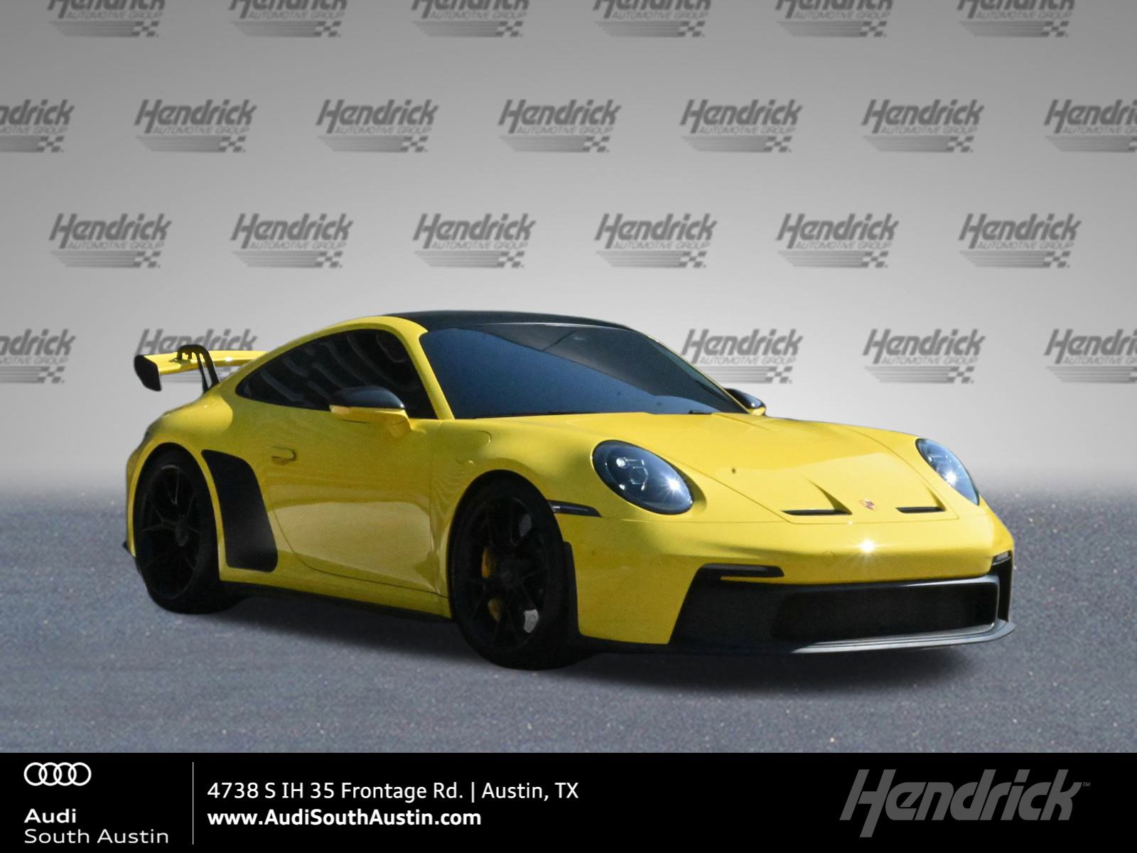 Used 2022 Porsche 911 GT3