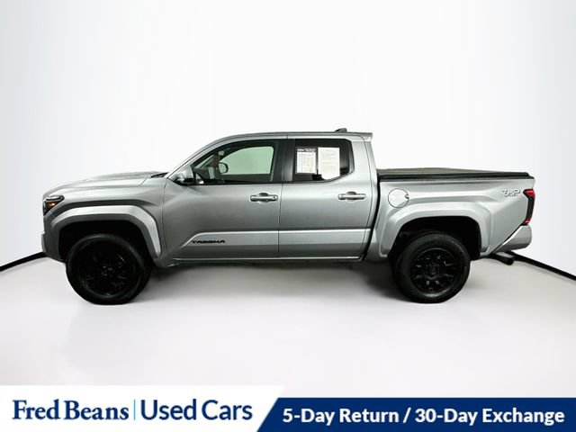 Used 2025 Toyota Tacoma TRD Sport w/ TRD Sport Upgrade Package AWD/4WD image 5