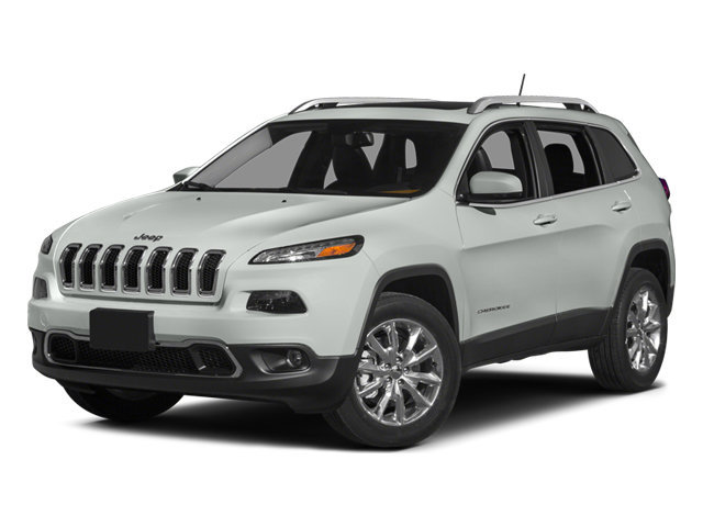 Used 2014 Jeep Cherokee Latitude AWD/4WD image 4