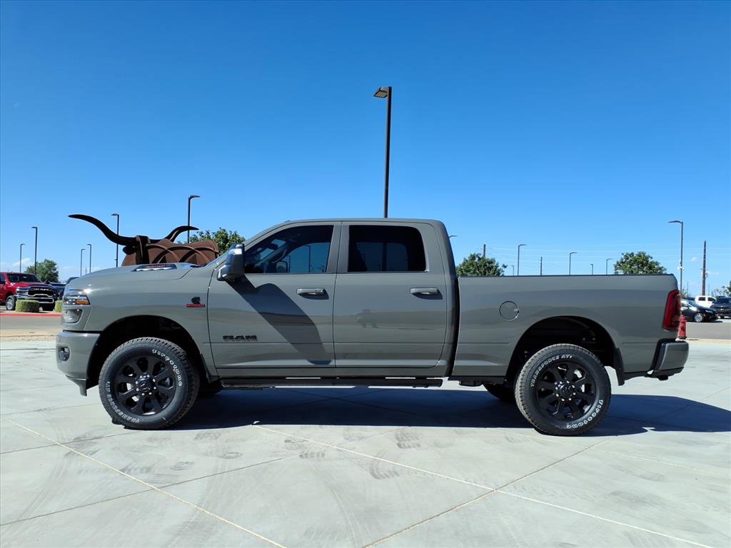 New 2026 RAM 2500 Laramie image 3