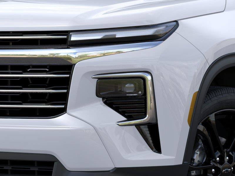 New 2027 Chevrolet Traverse LT w/ LPO, Floor Liner Package AWD/4WD image 10