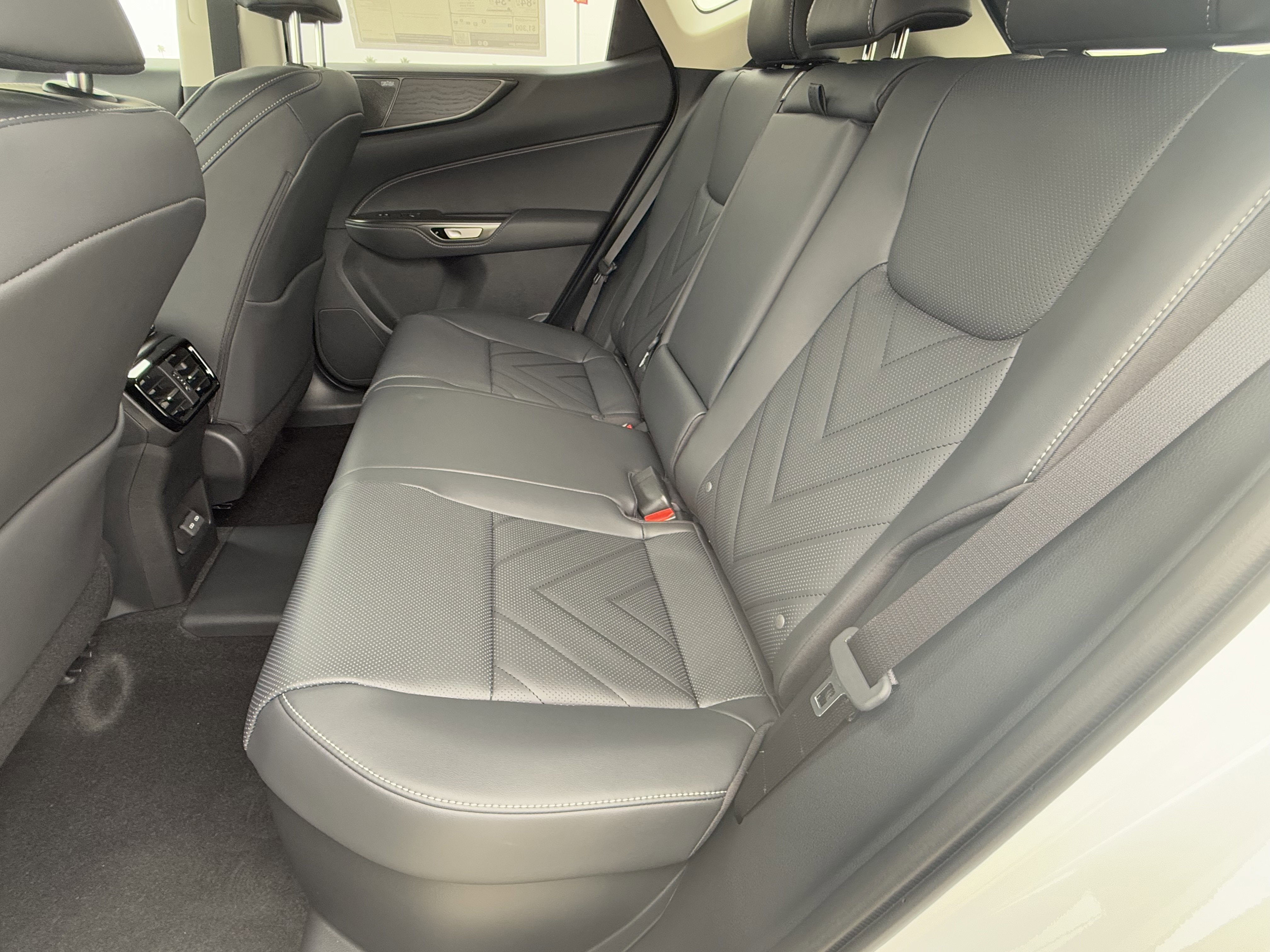 New 2026 Lexus NX 450h+ AWD w/ Luxury Package image 28