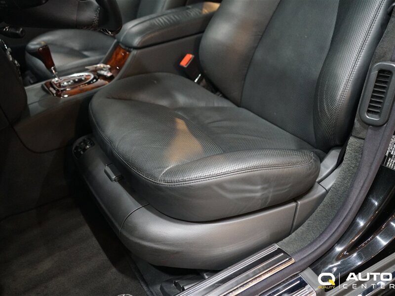Used 2003 Mercedes-Benz S 600 image 18