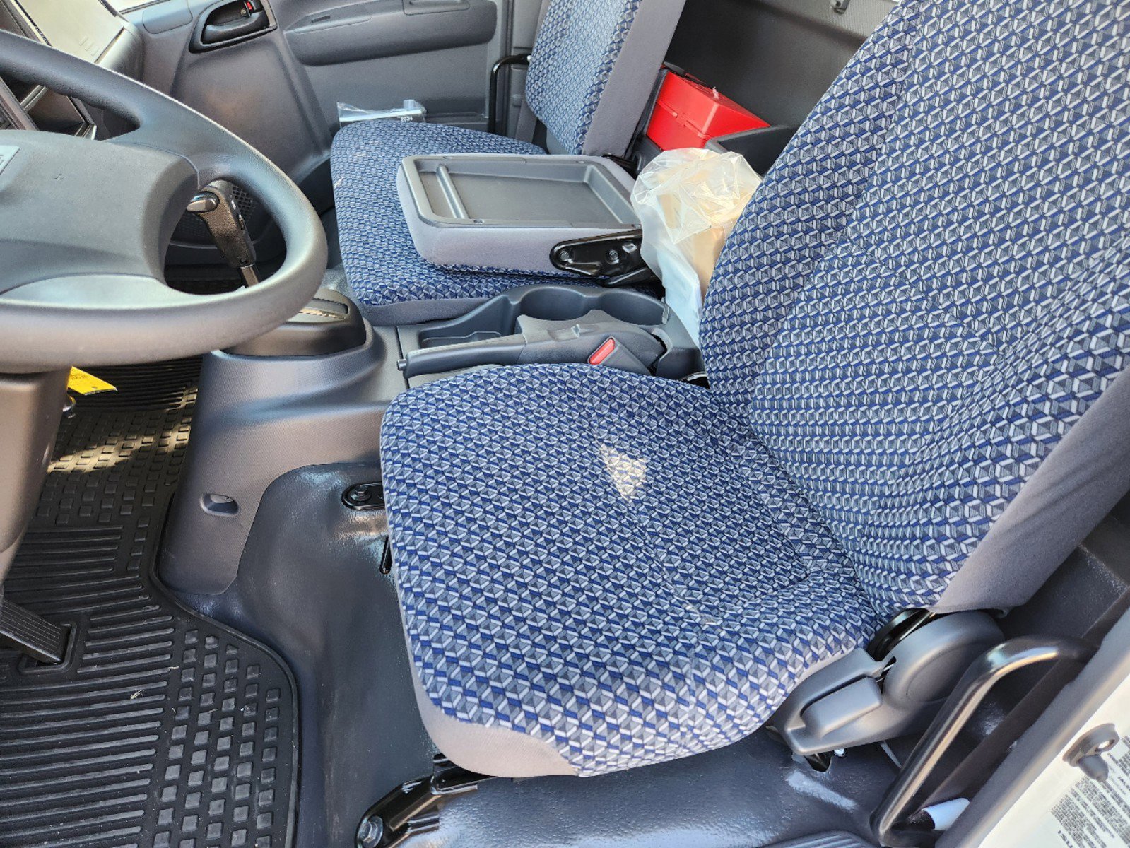 New 2024 Chevrolet Low Cab Forward 5500XD image 4