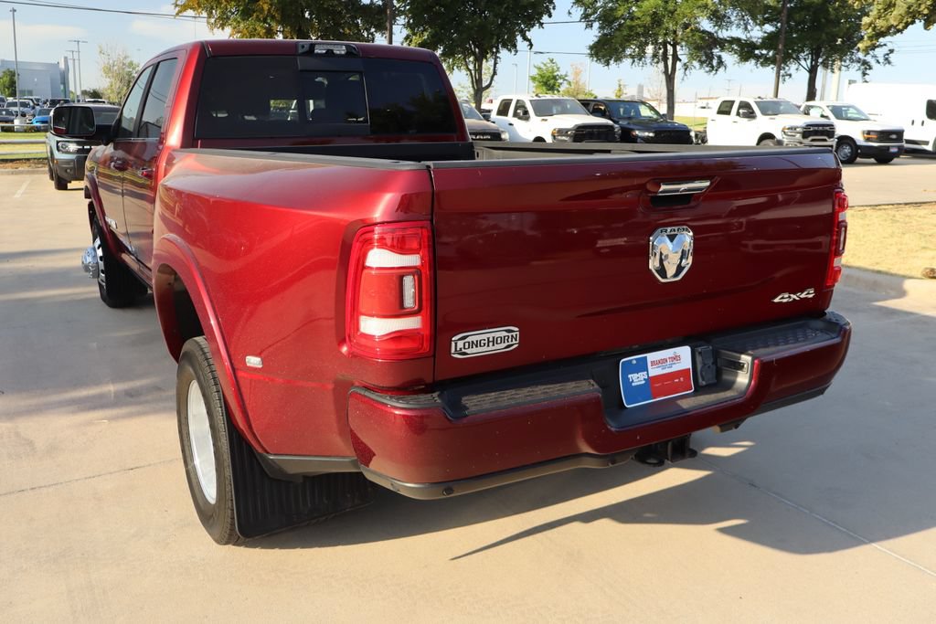 Certified 2022 RAM 3500 Limited AWD/4WD image 27