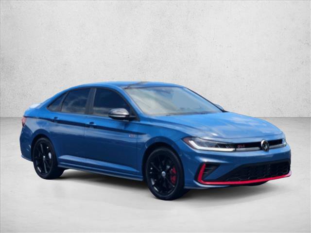 Used 2026 Volkswagen Jetta GLI Autobahn FWD image 3