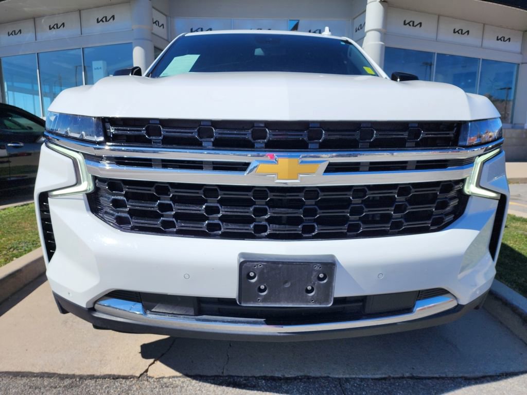 Used 2024 Chevrolet Tahoe LS w/ Driver Alert Package AWD/4WD image 2