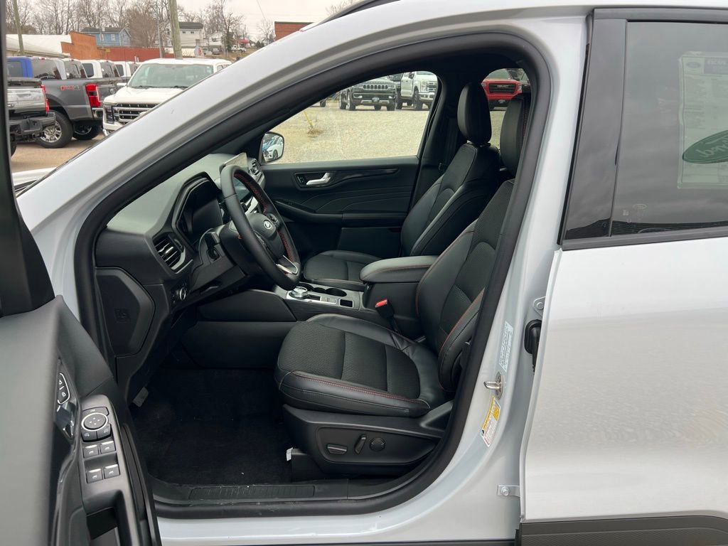 New 2026 Ford Escape ST-Line Select w/ Tech Pack #1 image 13