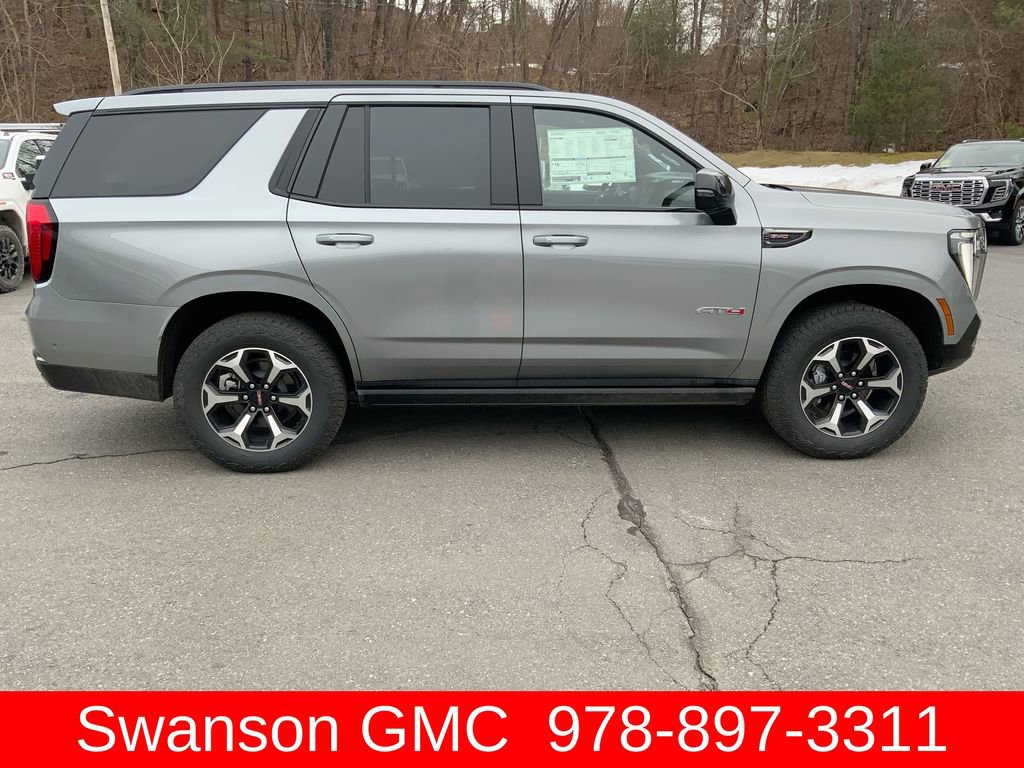 New 2026 GMC Yukon AT4 w/ AT4 Premium Package image 40