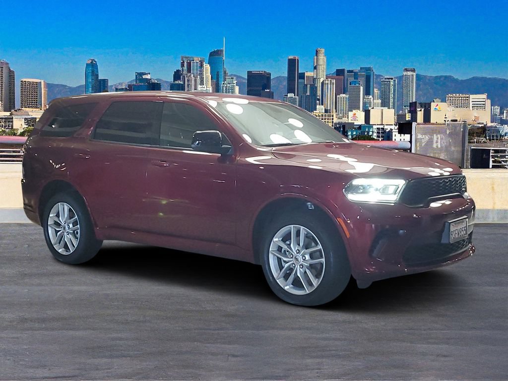Used 2024 Dodge Durango GT AWD/4WD image 3