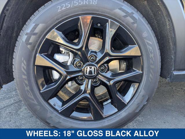 Used 2024 Honda HR-V Sport image 9