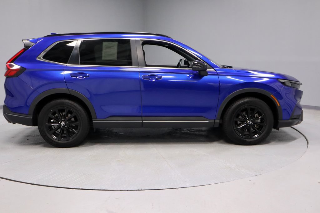Used 2025 Honda CR-V Sport-L image 13