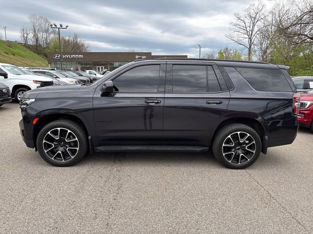 Used 2022 Chevrolet Tahoe RST image 2
