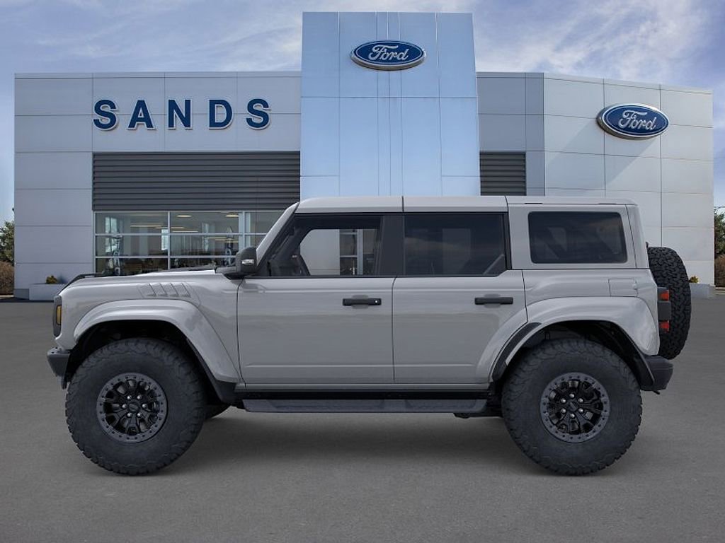 New 2026 Ford Bronco Raptor AWD/4WD image 3