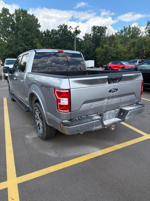 Used 2020 Ford F150 XLT w/ Equipment Group 302A Luxury AWD/4WD image 4