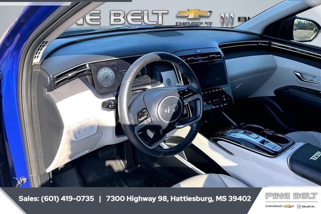 Used 2023 Hyundai Tucson Limited image 12