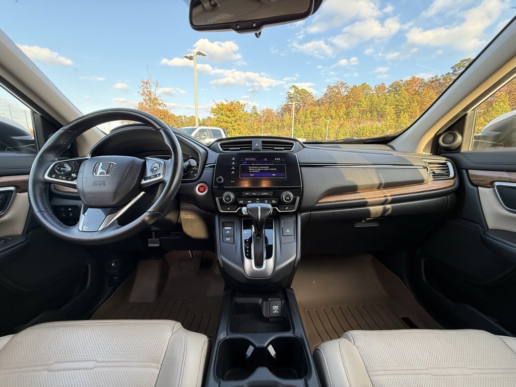 Used 2018 Honda CR-V EX-L image 29