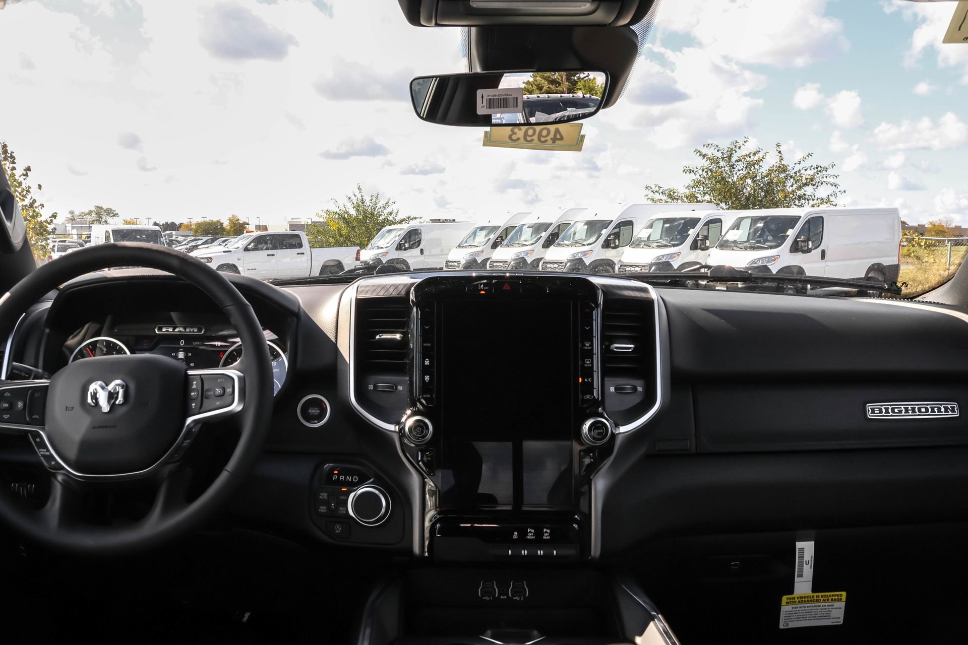 New 2026 RAM 1500 4x4 Crew Cab image 7