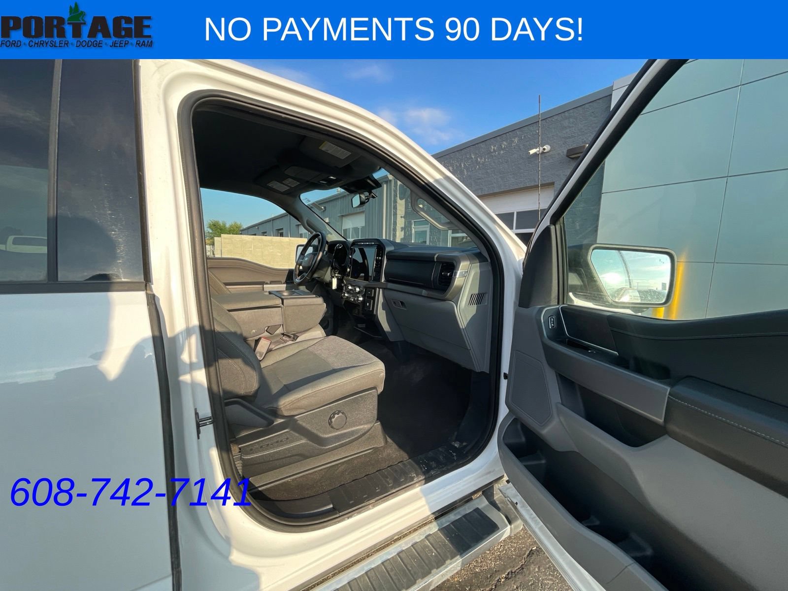 Used 2024 Ford F150 XLT w/ Tow/Haul Package AWD/4WD image 49