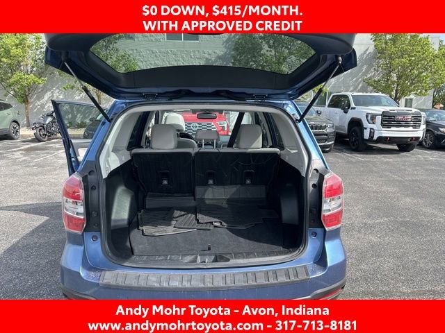 Used 2016 Subaru Forester 2.5i Premium AWD/4WD image 12