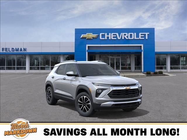 New 2026 Chevrolet TrailBlazer LT w/ Convenience Package